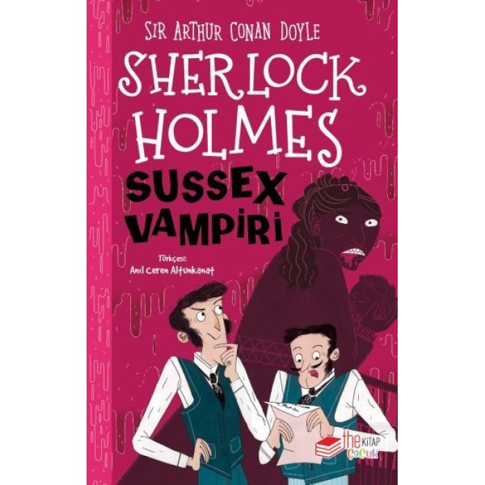 Sherlock Holmes - Sussex Vampiri  (4022)