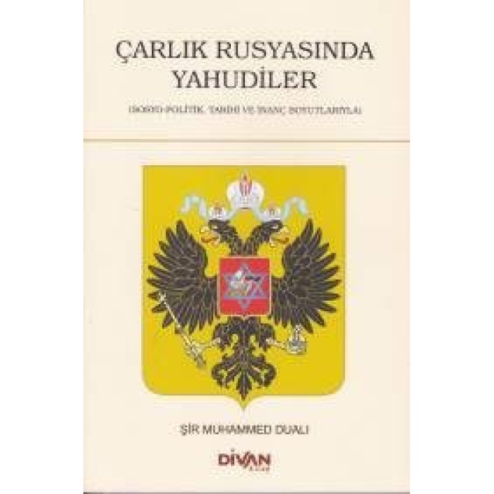 Çarlık Rusyasında Yahudiler  (4022)