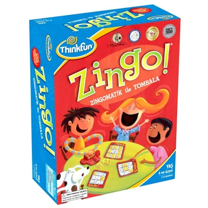 Nessiworld Zingo Türkçe 7700T