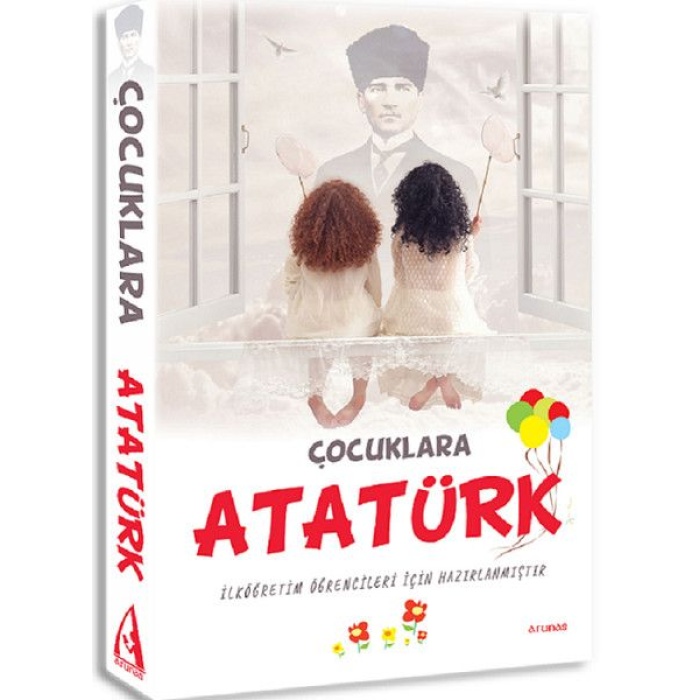 Çocuklara Atatürk  (4022)