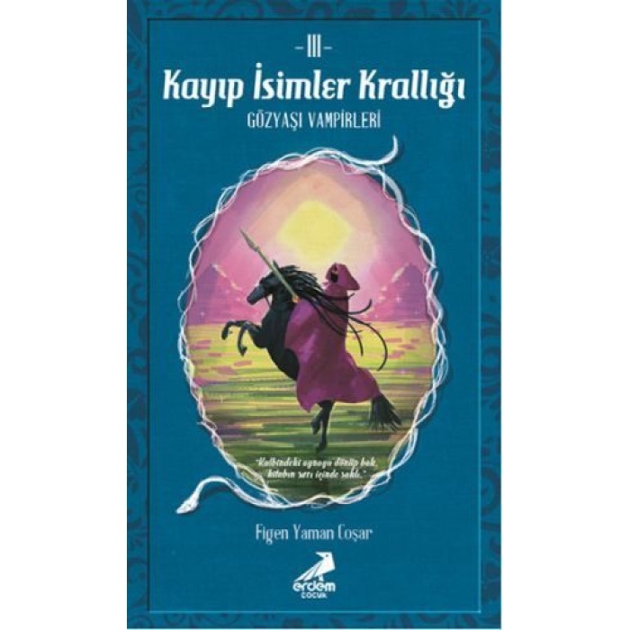 Kayıp İsimler Krallığı 3  (4022)