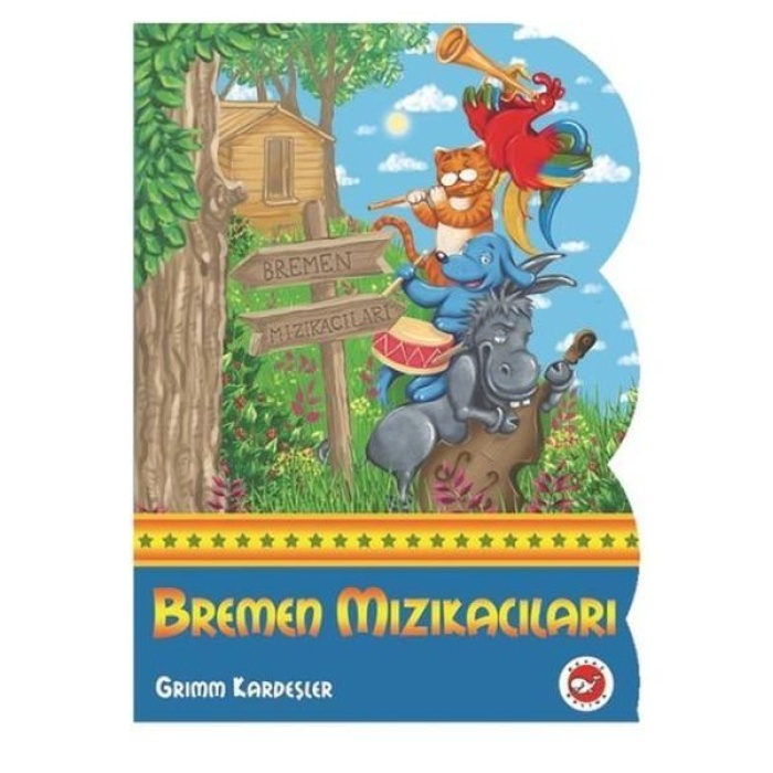 Bremen Mızıkacıları  (4022)