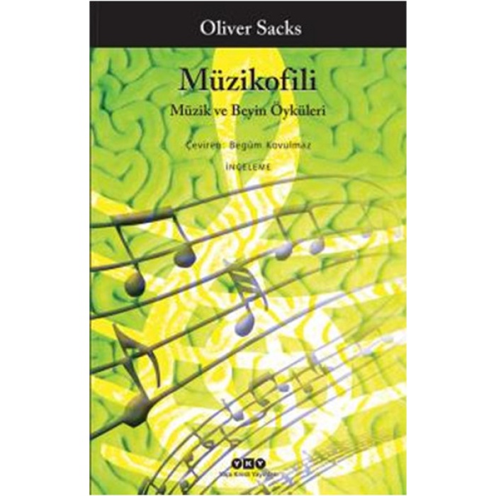 Müzikofili  Müzik ve Beyin Öyküleri  (4022)