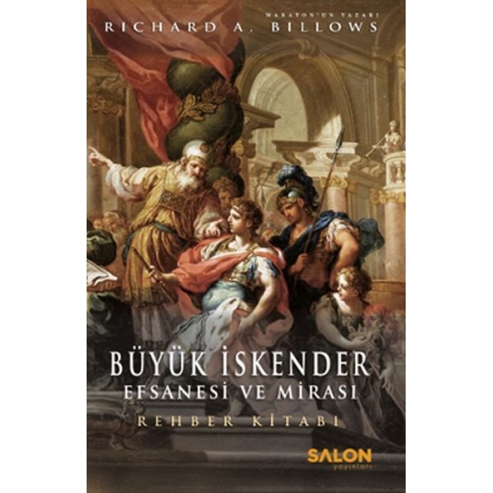 Büyük İskender : Efsanesi ve Mirası  (4022)