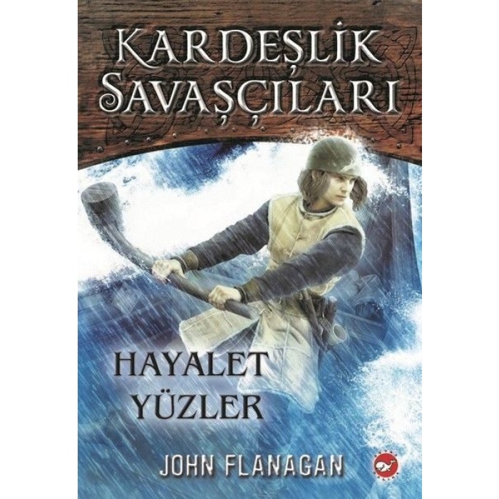 Kardeşlik Savaşçıları 6 - Hayalet Yüzler  (4022)