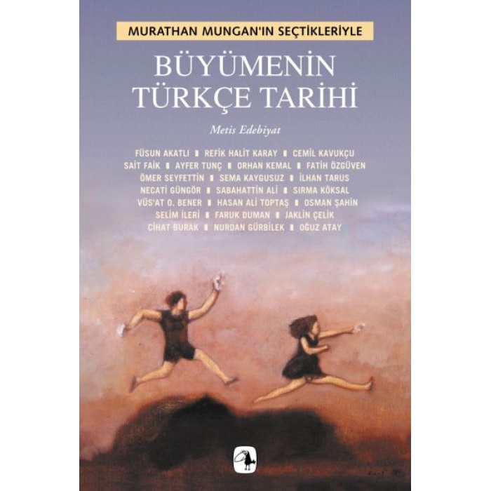 Büyümenin Türkçe Tarihi  (4022)