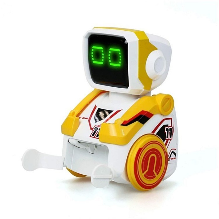 Nessiworld Silverlit Kickabot İkili Robot Seti