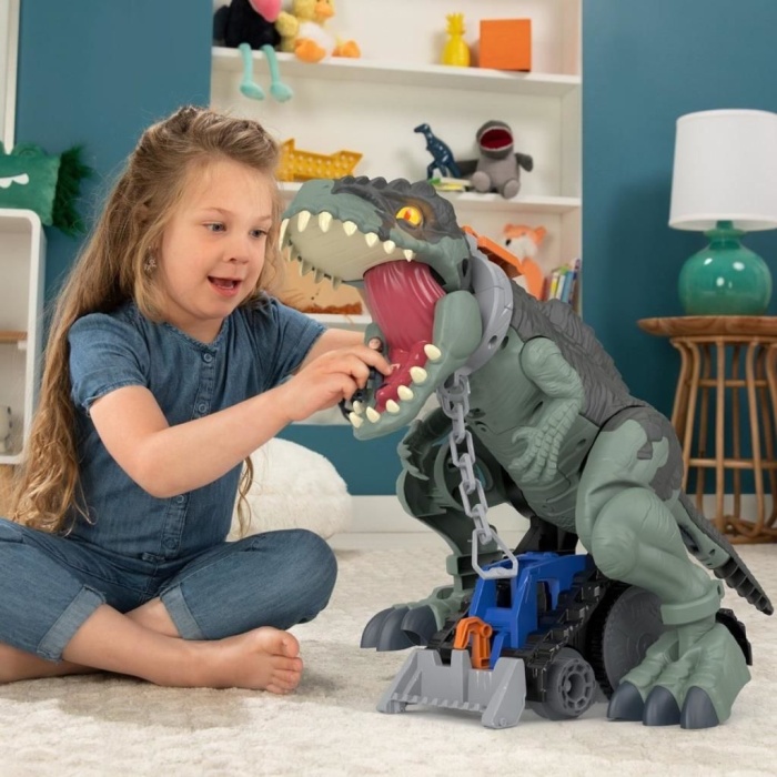 GWT22 Imaginext - Jurassic World Gürleyen Dev Dinozor