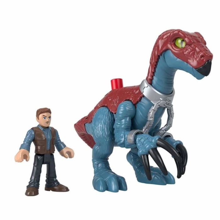 GVV65 Imaginext, Jurassic World Araçlar