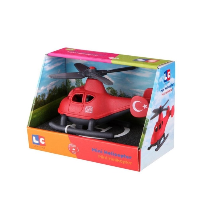 LC-30942 Lets be Child - Minik Helikopter