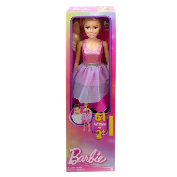 Nessi World HJY02 Barbie Büyük Prenses Bebek