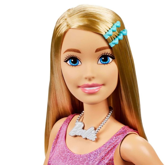 Nessi World HJY02 Barbie Büyük Prenses Bebek