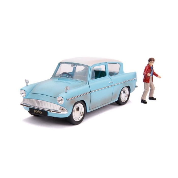 253185002 Harry Potter 1959 Ford Anglia 1:24