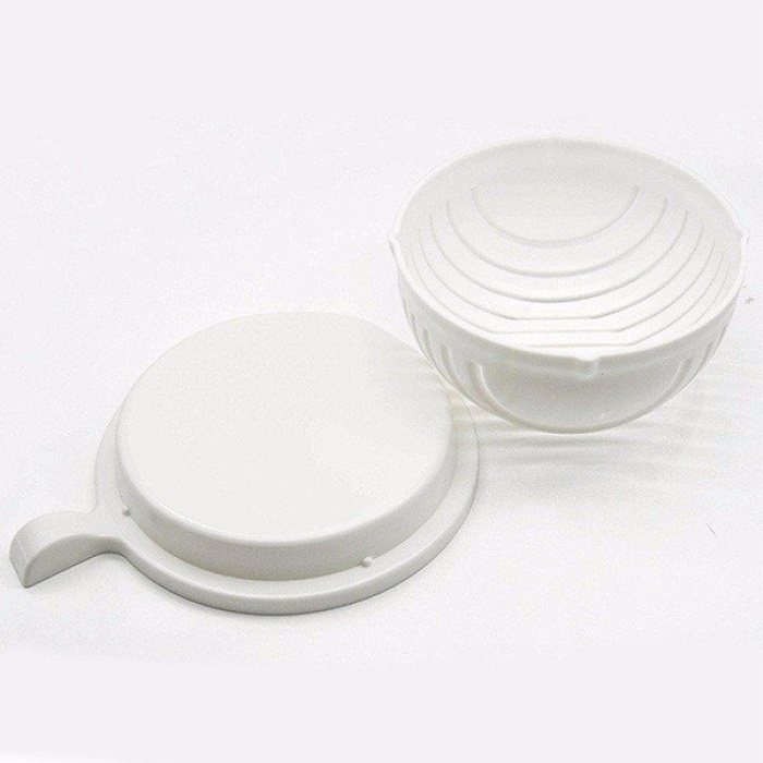 Salata Yapma Seti Pratik - Salad Cutter Bowl (7474)