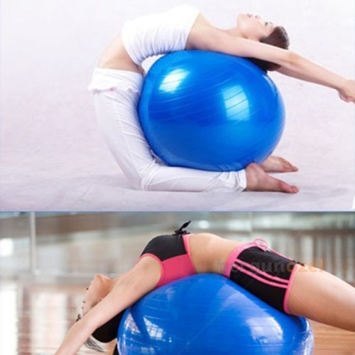 Pilates Topu - Pompa Hediyeli 65 Cm (7474)