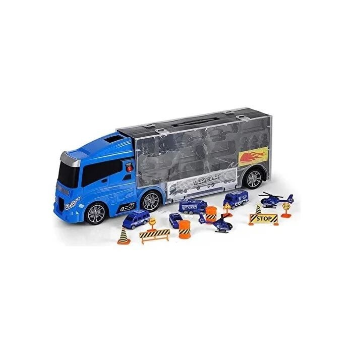 Galtoys Polis Taşıyıcı Tır GLT-E401