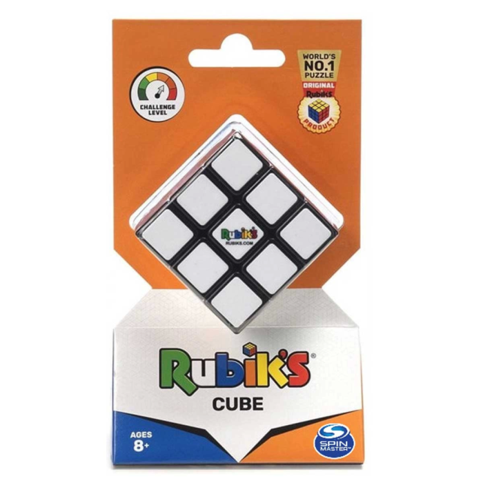 Nessiworld Rubiks 3x3 Küp Puzzle 6063968