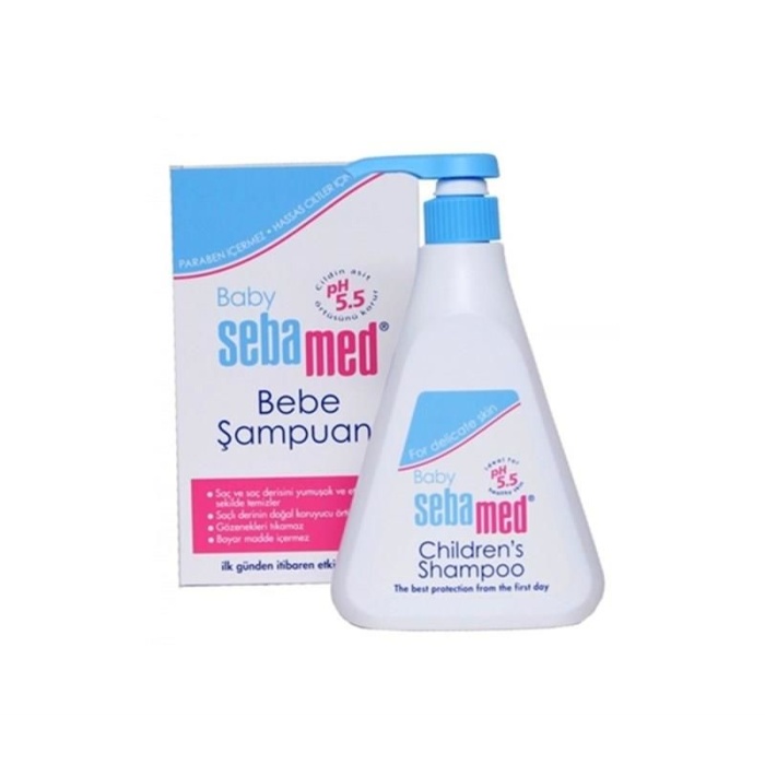 Sebamed Baby Bebek Şampuanı 500 ML