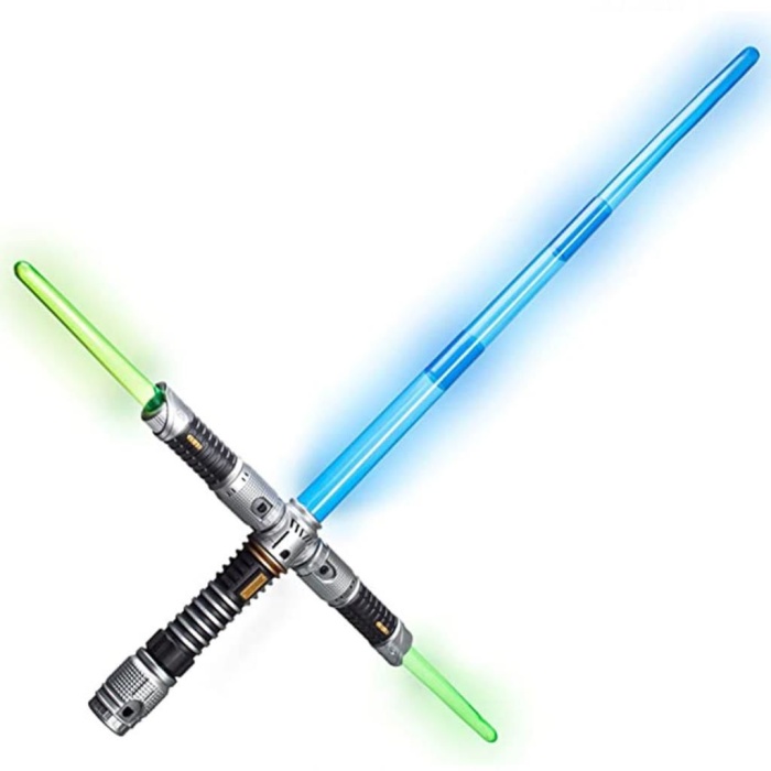 Nessiworld Star Lightsaber Elektronik Işın Kılıcı Seti A8111