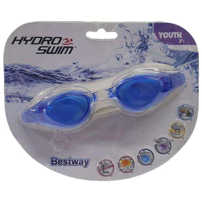 21068 - BESTWAY HYDRO SWIM YÜZÜCÜ GÖZLÜĞÜ