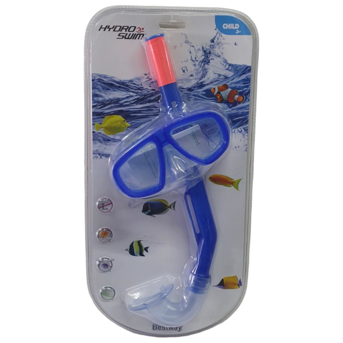 24018 - BESTWAY MASKE SNORKEL SET