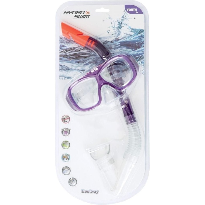 24032 - BESTWAY MASKE SNORKEL SET