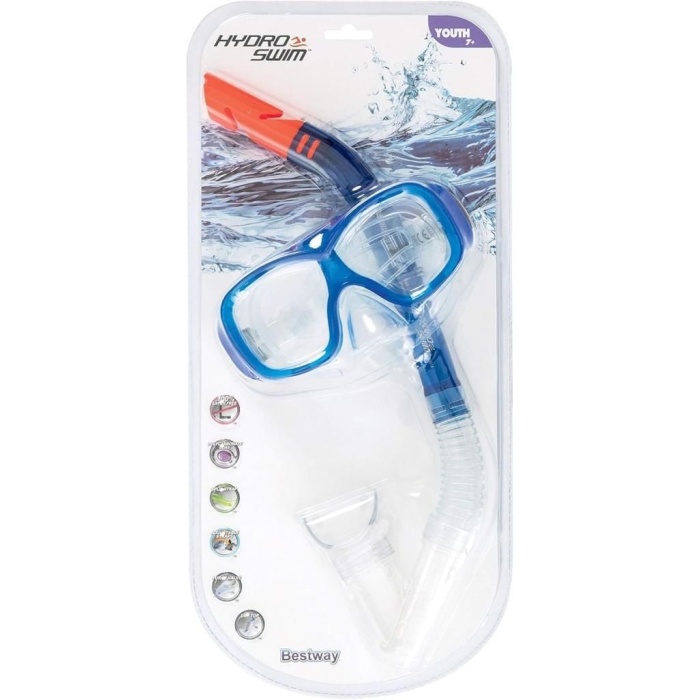 24032 - BESTWAY MASKE SNORKEL SET