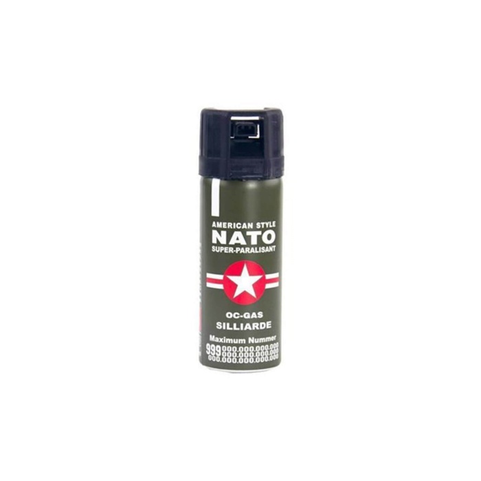 Nato Biber Gazı 50 ML