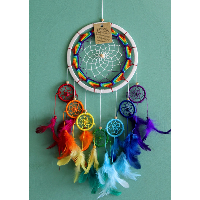 Rüya Kapanı Düş Kapanı Dream Catcher  Roshıta-110