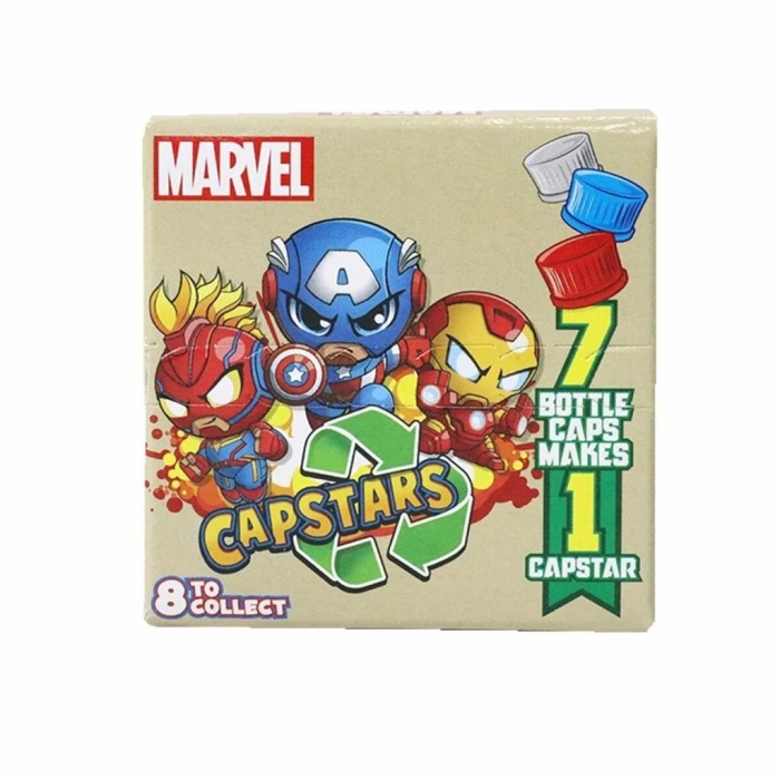 Capstars Marvel Mini Süpriz Kapsül