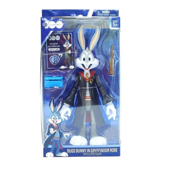 Buggs Bunny 100. Yıl Özel Koleksiyon Figür 21 Cm