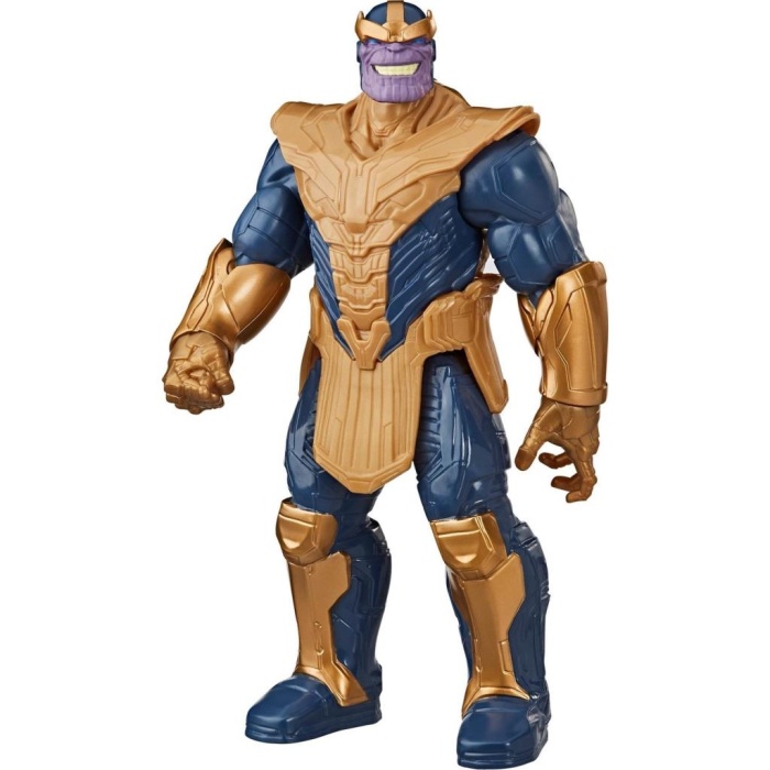 Marvel  Titan Hero Thanos Özel Figür