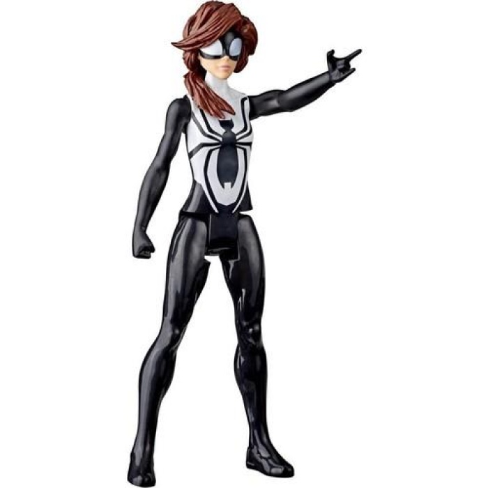 Spider-Man Titan Hero Web Warriors Figür Spider Girl-  E7329 - E8524