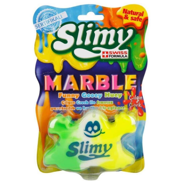 Slimy Marble 3 Renk  - 33806