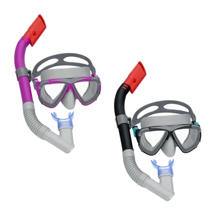 Bestway Dominator Maske Snorkel Set - 24029