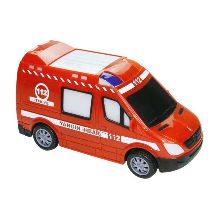 488 - AMBULANS CARPDON ISIK SES KUTULU