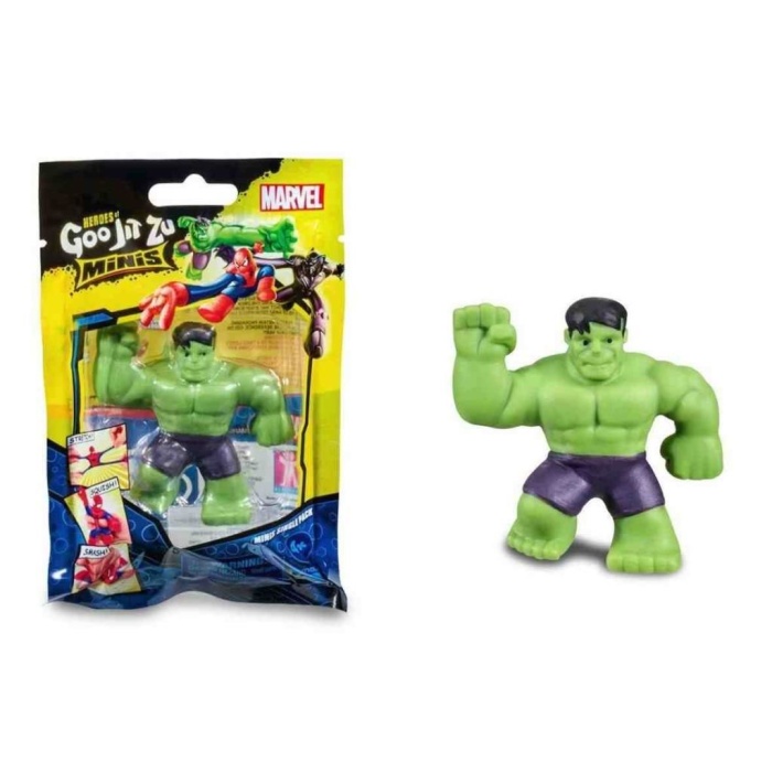 GJM01000/41380 - GOOJITZU MARVEL MINI S2 12