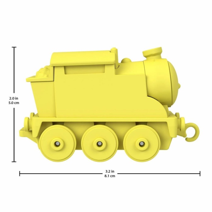 HNP80 Thomas ve Arkadaşları - Color Reveal Sürpriz Paket