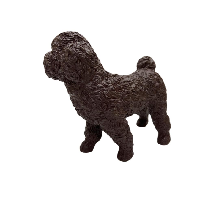 Soft Köpekler - Poodle Cinsi Köpek - E013