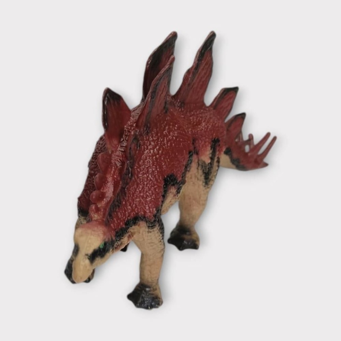 Dinazor Figür Oyuncak 15 cm - Stegosaurus