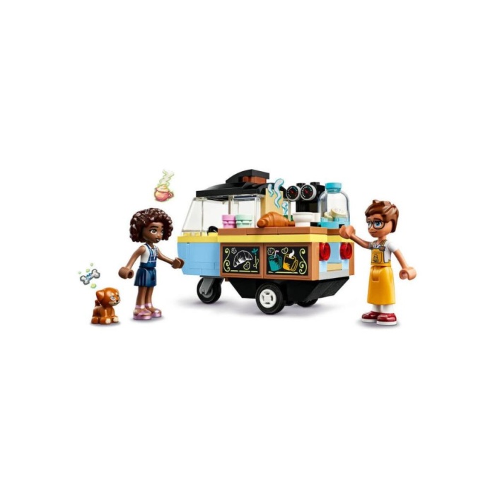 42606 LEGO® Friends Mobil Pastane Aracı 125 parça +6 yaş