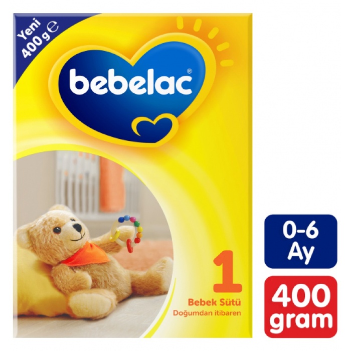 Bebelac Bebek Devam Sütü No1 400 Gr