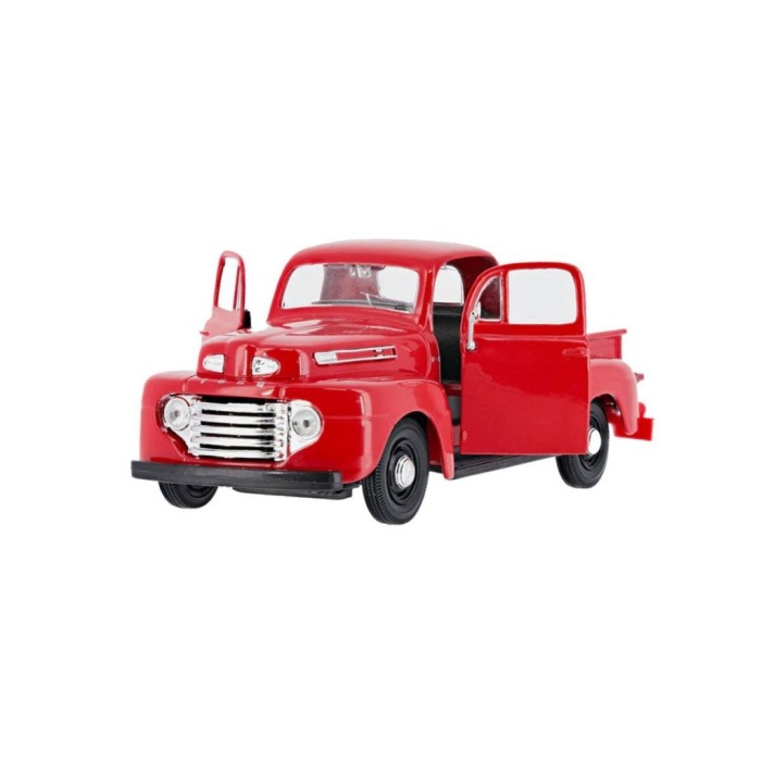 MAY 31935 1948 Ford F-1 Pick Up 1:25 Model Araba -Necotoys