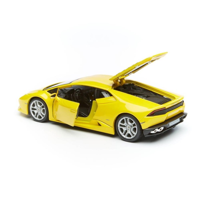 MAY31509 Maisto 1/24 Lamborghini Huracan LP 610-4  Model Araba -Necotoys