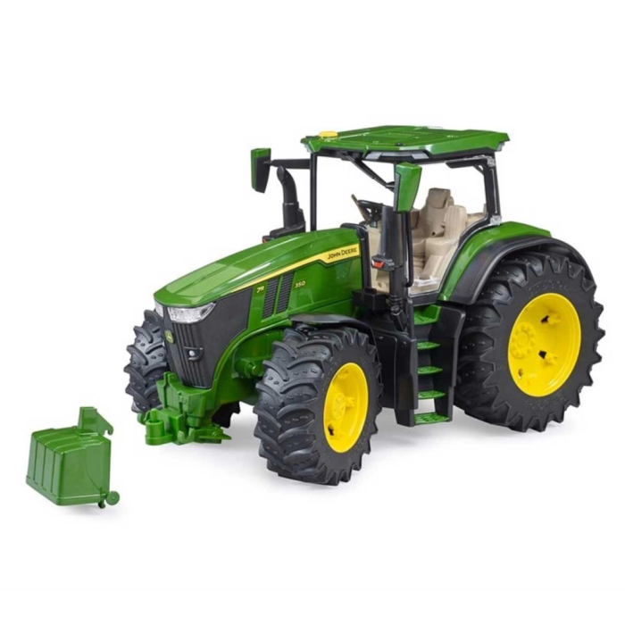 John Deere 7R 350 Traktör