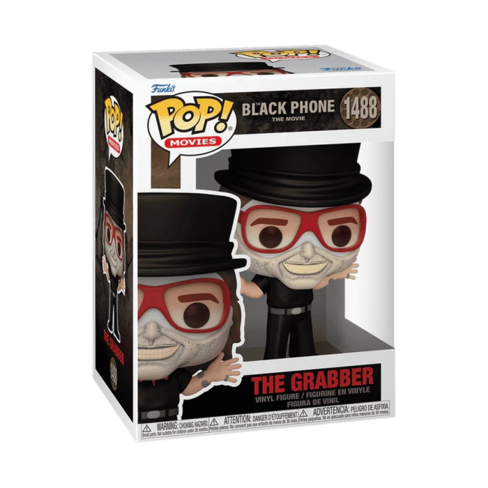 POP! Movies Black Phone The Grabber 75908