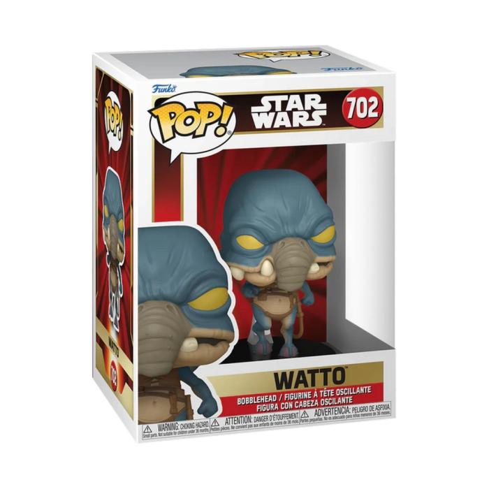 POP! Star Wars Watto 76021