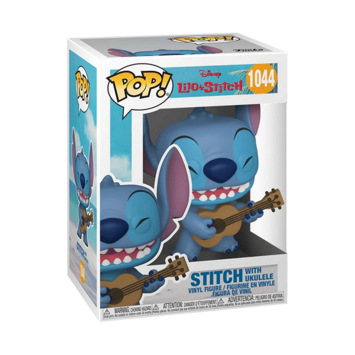 POP! Disney Lilo & Stitch with Ukelele 55615