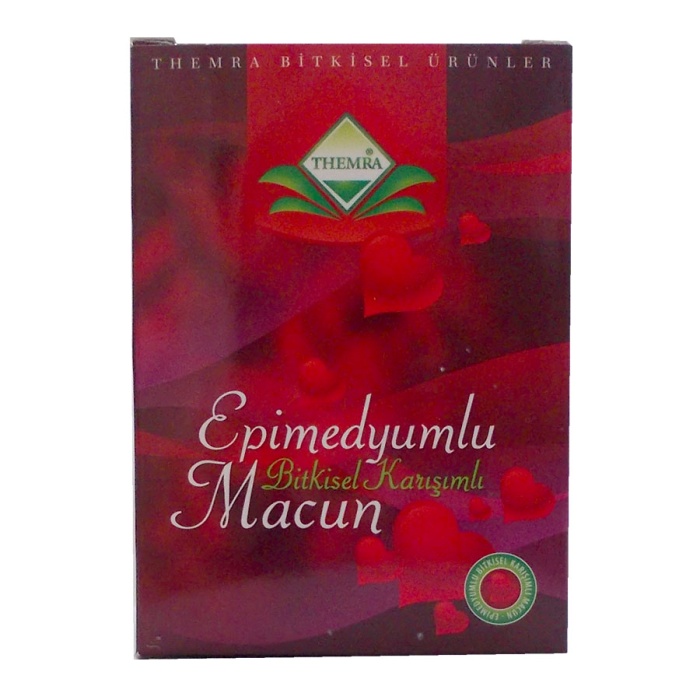 Ballı Bitkisel Macunu 240 Gr