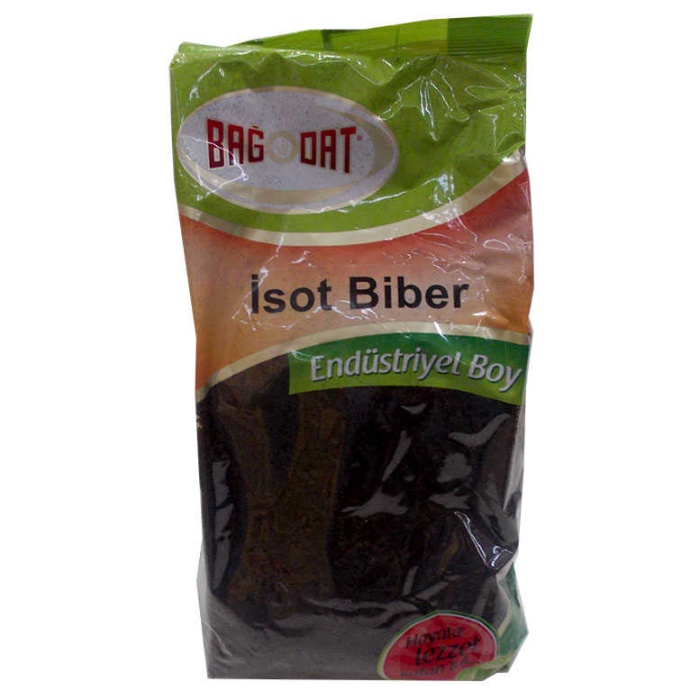 Pul Biber Acı İsot Biber 1000 Gr Paket